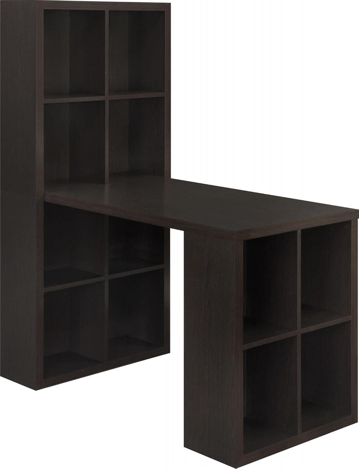 Ameriwood Home London Hobby Desk, Espresso