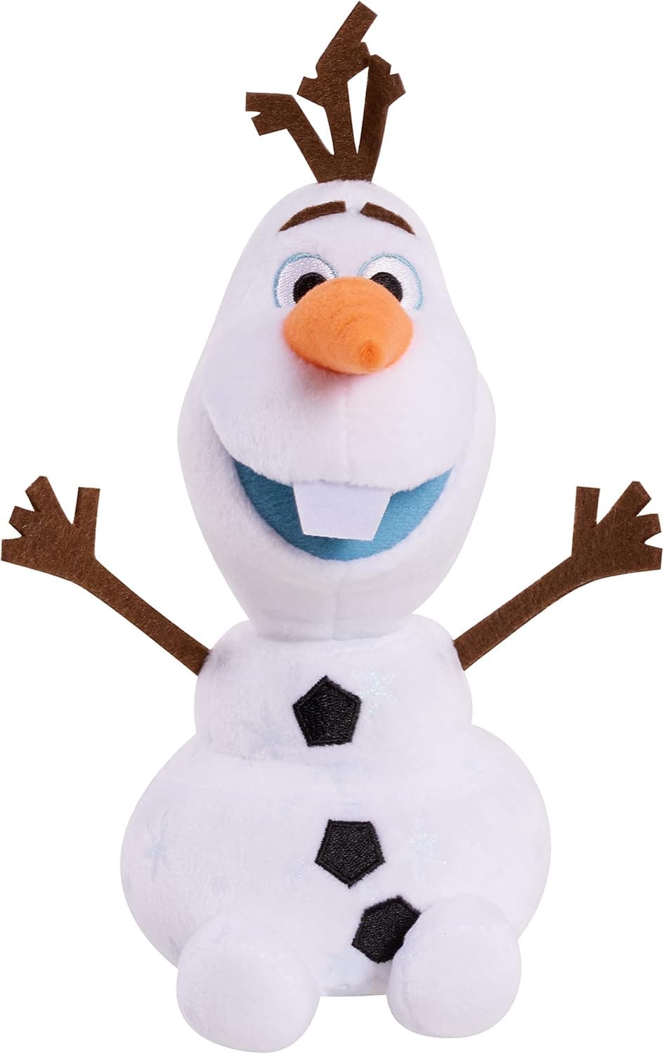 Disney Frozen Just Play 2 Small Plush Olaf
