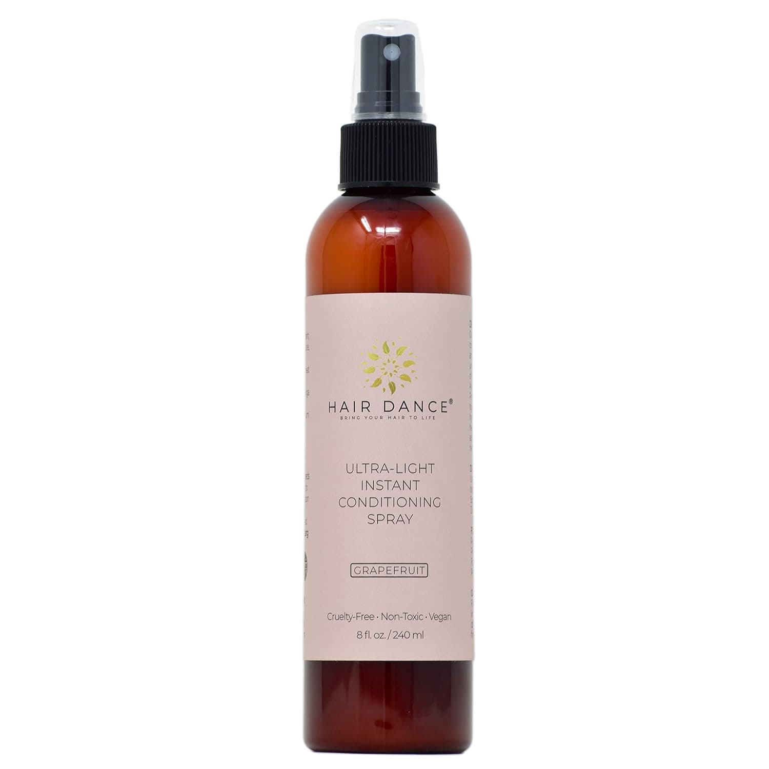 Hair Dance Ultra Light Leave-in Conditioner (Grapefruit, 8 ounce)