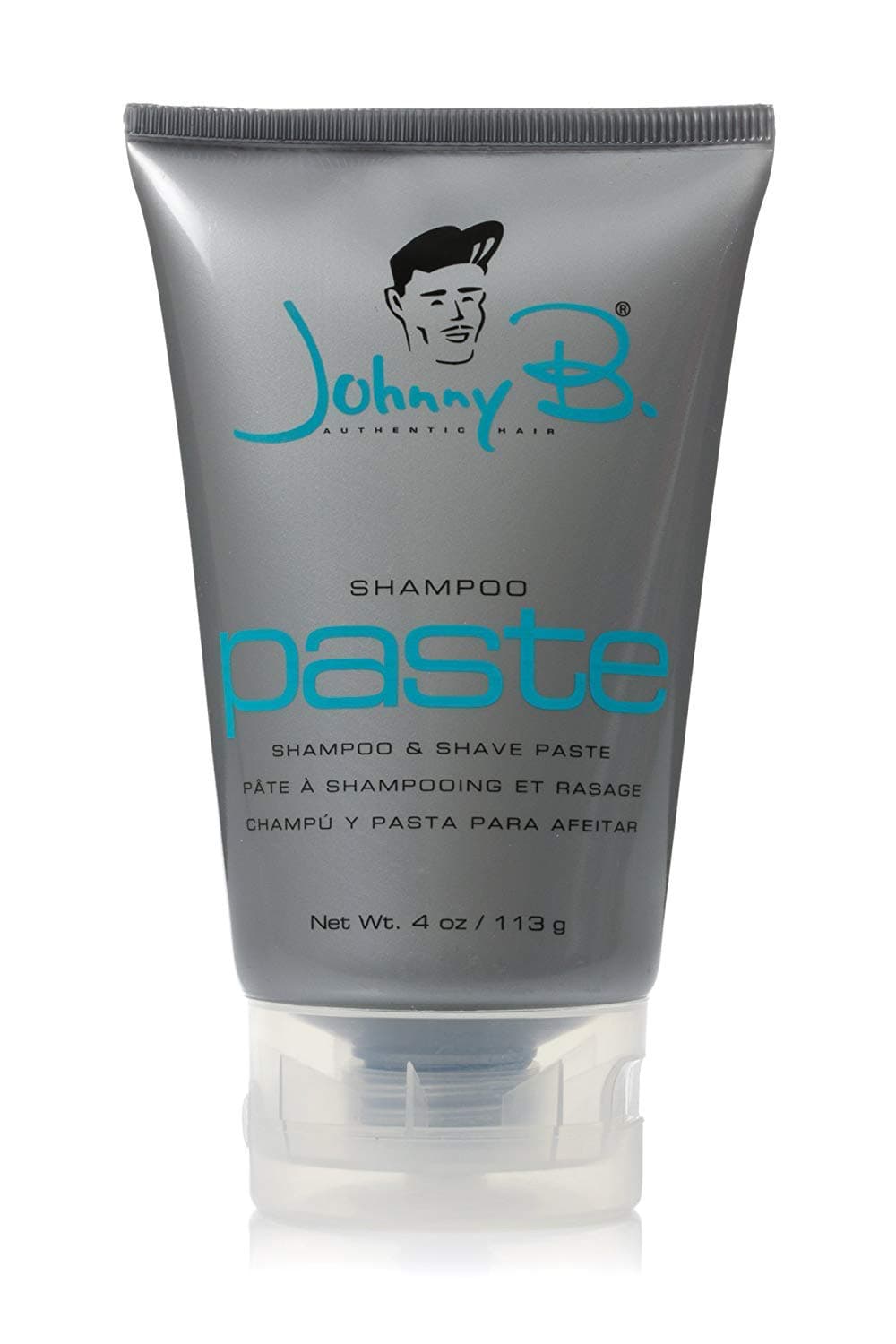 Johnny B Shampoo Paste (4 oz)