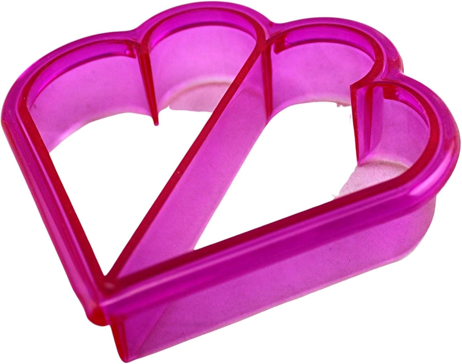 Sweet Heart heart shaped Sandwich crust Cutter - Valentine's Day - Love