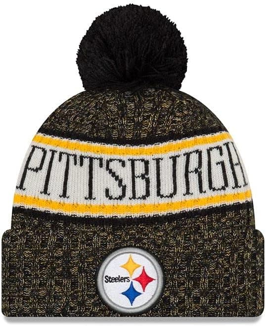 New Era NFL 2018 On Field Sideline Sport Knit