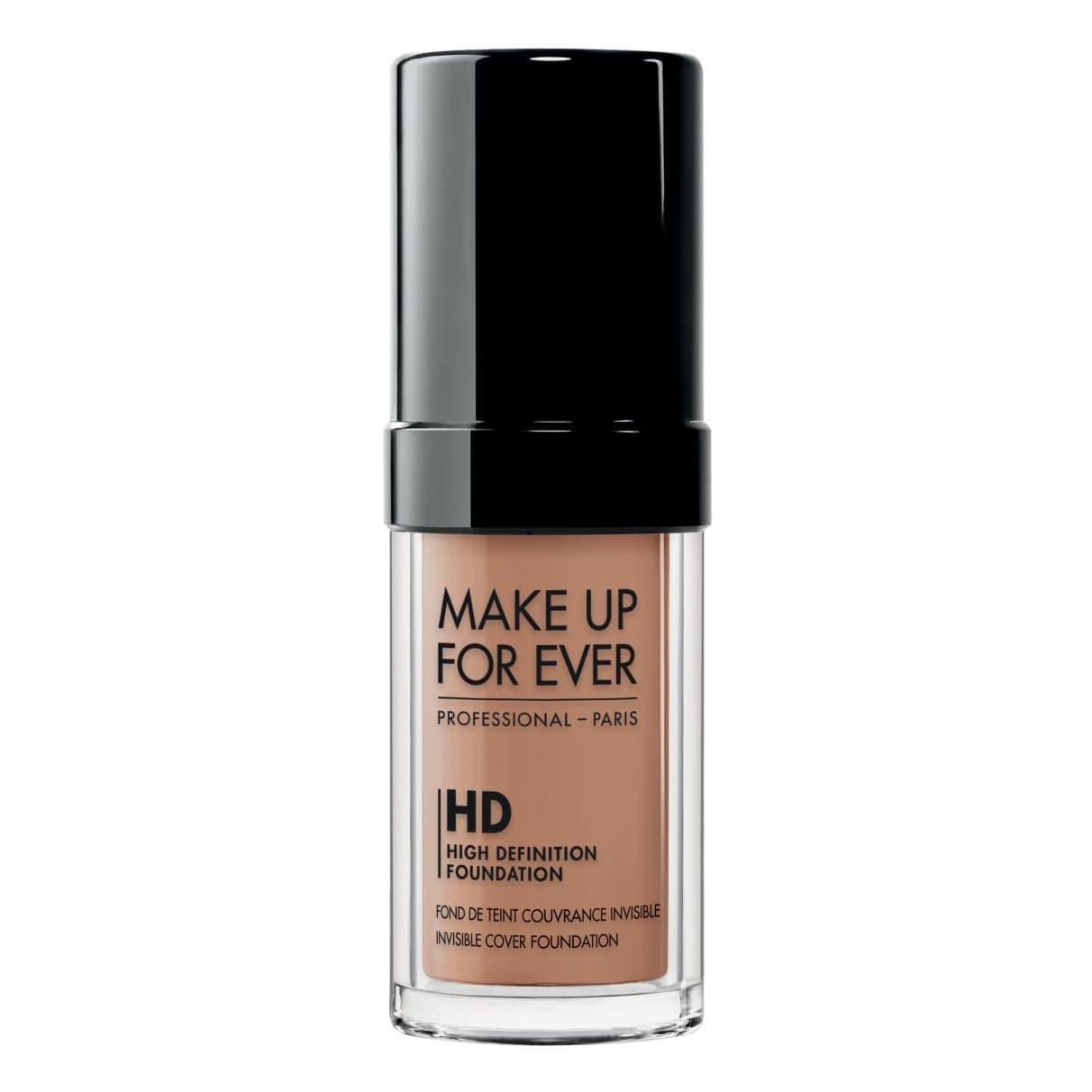 MAKE UP FOR EVER HD Invisible Cover Foundation 177 Cognac 1.01 oz by Cydraend