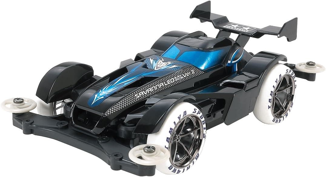 Tamiya 94728 JR 1/32 Savanna Leo Black Special Version II