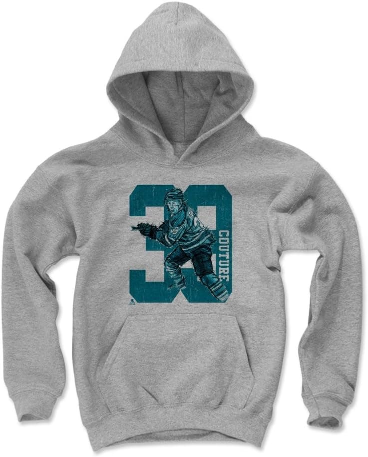 500 LEVEL Logan Couture Kids Hoodie - Logan Couture Sketch 39