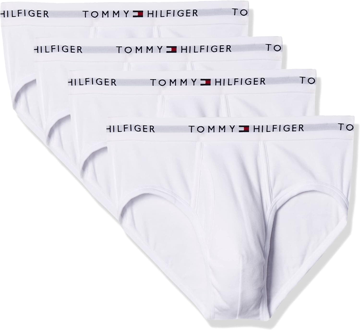 Tommy Hilfiger Men's Cotton Classic Brief Megapack