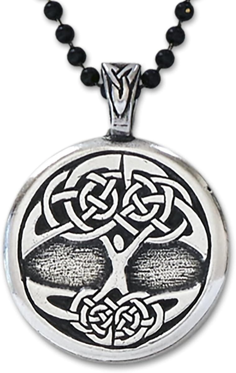 Celtic Knot Works Tree of Life Pendant Necklace