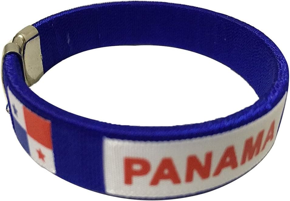 Flag C Bracelets Wristbands - Americas