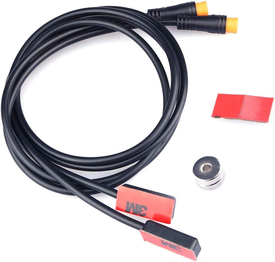 BAFANG Electric Bike Brake Sensor Cable Compatible with Hydraulic and Mechanical Brake Electric Bicycle(2 pcs, Length:76mm)