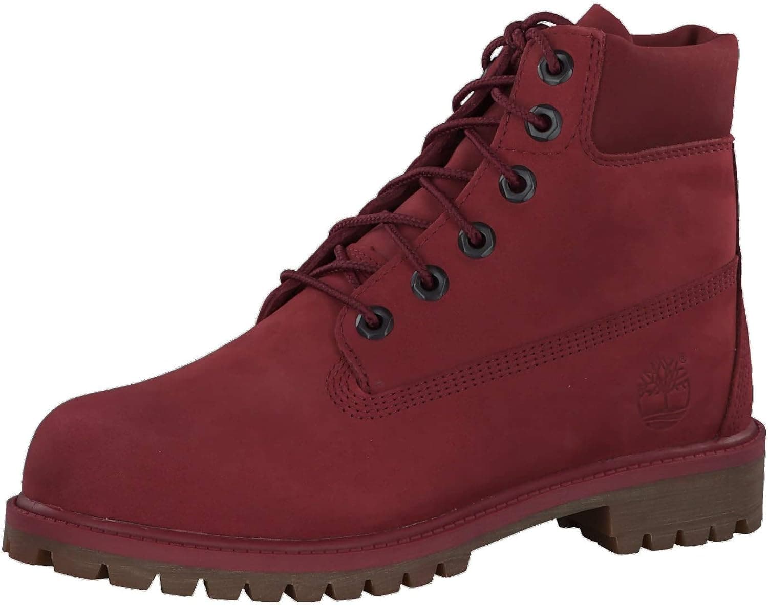 Timberland Kids Unisex 6" Premium Gaiter Boot (Big Kid)
