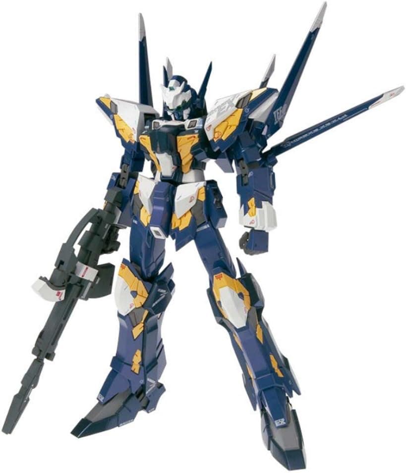 Bandai Tamashii Nations Exbein Super Robot Wars Action Figure (Composite Version, Ka Series)