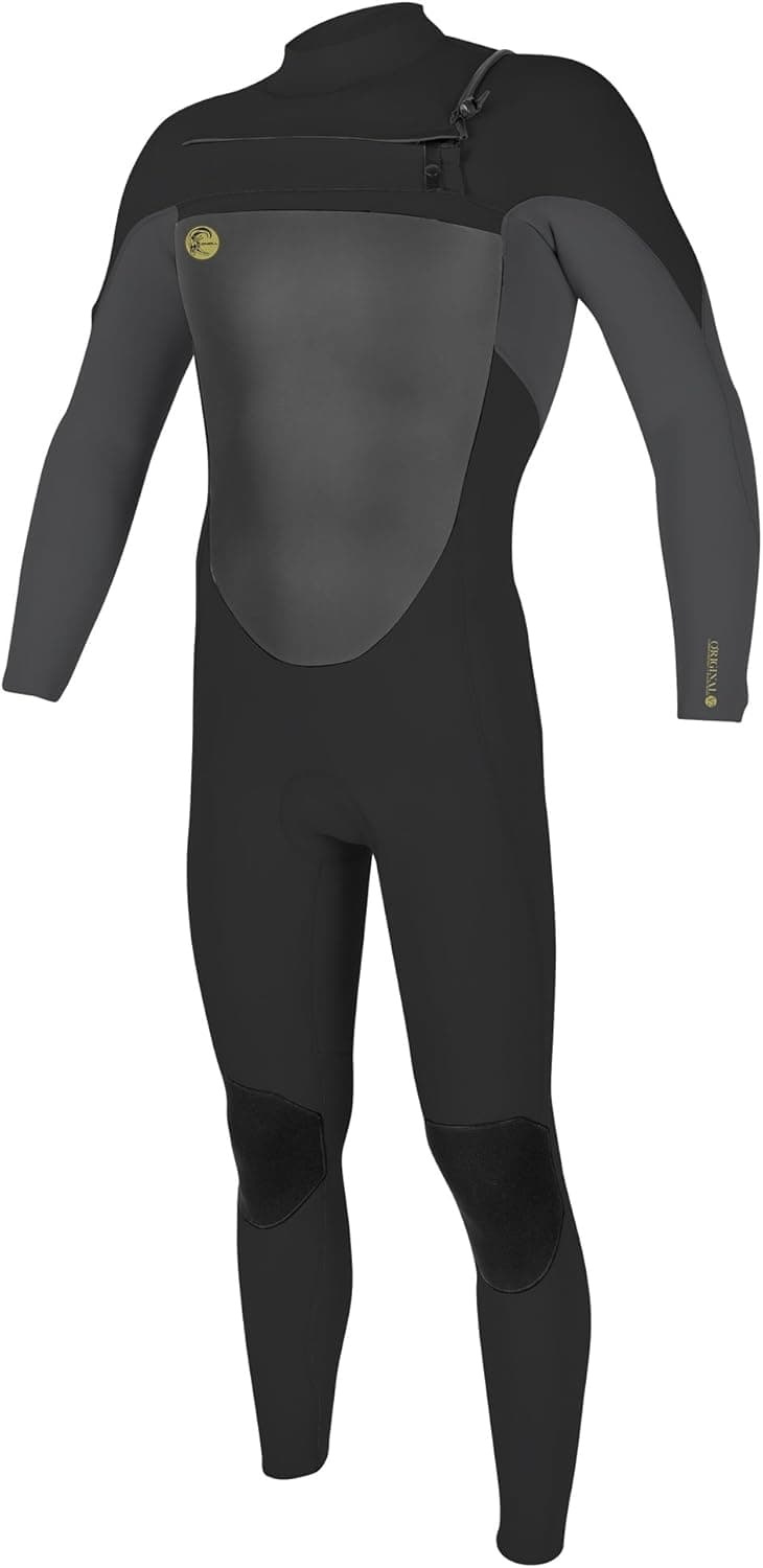 O'Neill Men's O'Riginal 4/3mm Chest Zip Full Wetsuit