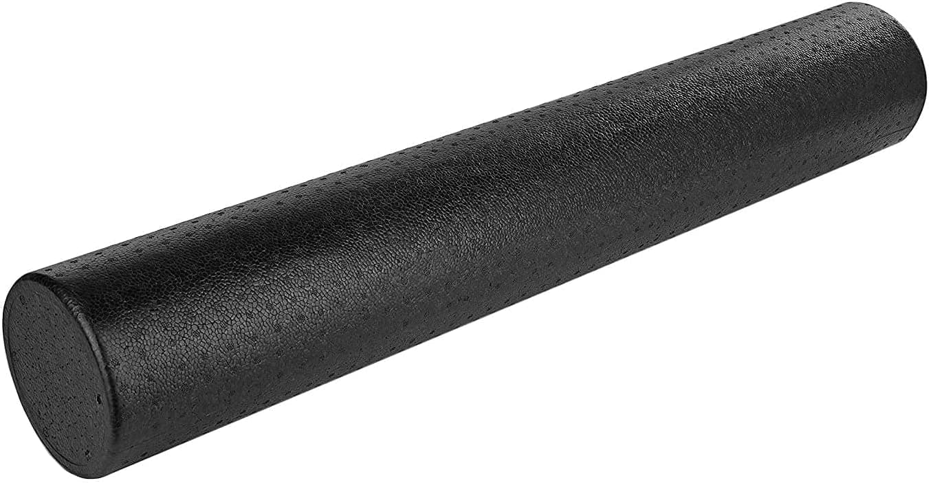 Outroad Foam Roller 36", Fit High Density Extra Firm for Physical Therapy and Balance Exercise Dense Massaging Bar for Reducing Pain, Soreness Or Tension