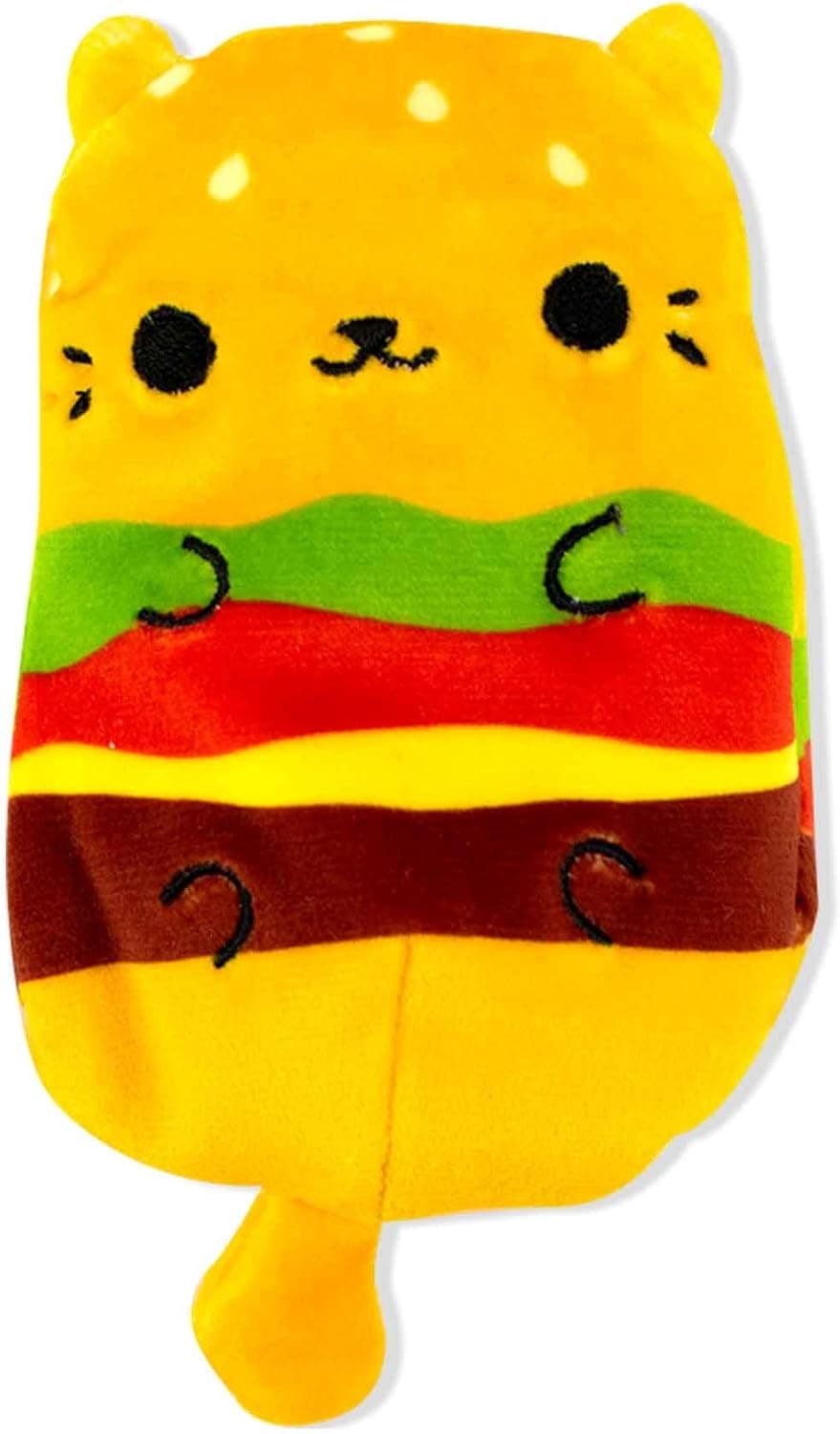 Cats Vs Pickles - Series 1 - 48 Varieties - Choose Your Favorite Cat or Pickle (Cheeseburger)