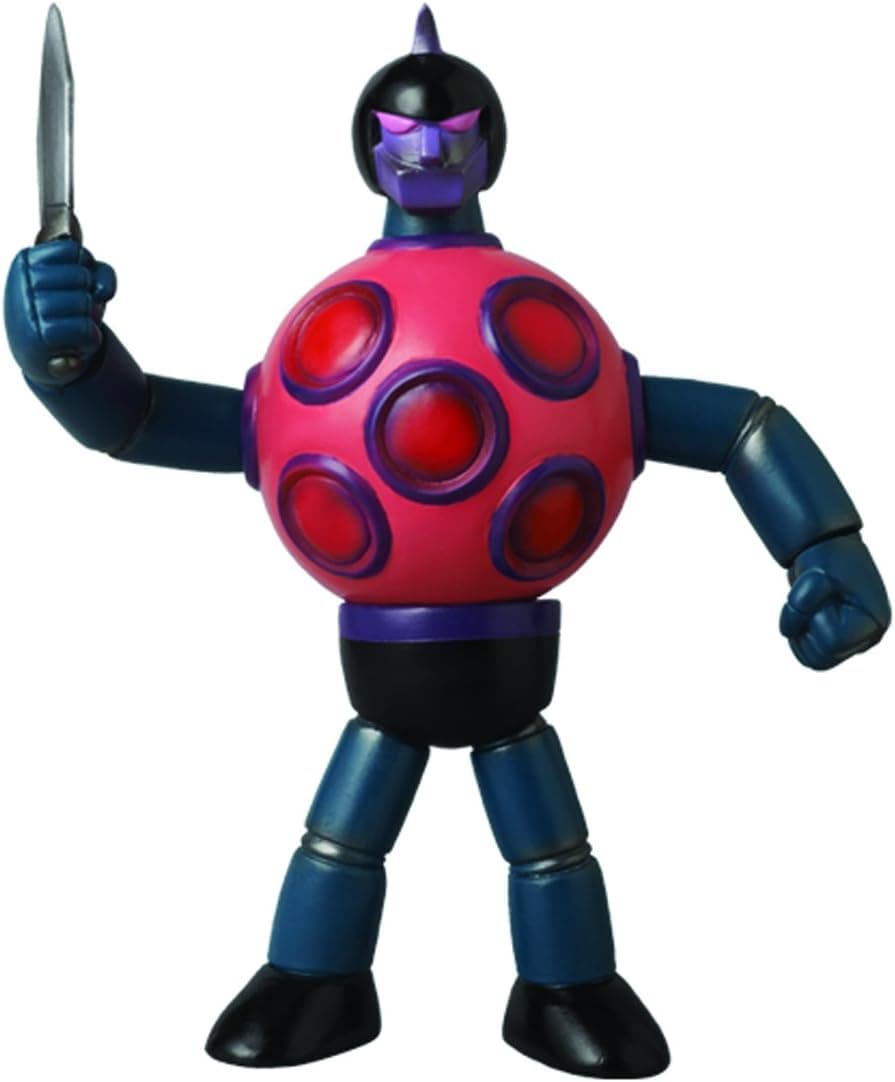 Medicom Mazinger Z: Kikaijyu Gorongo S2 Sofubi Figure