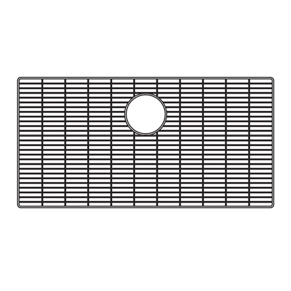 Houzer 629705 Wirecraft Kitchen Sink Bottom Grid for Quartztone Granite Sinks