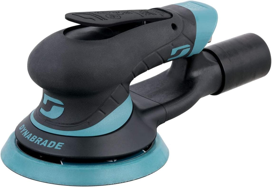 Dynabrade X52V Dynorbital Extreme, Power-Disc-Sanders, Silver