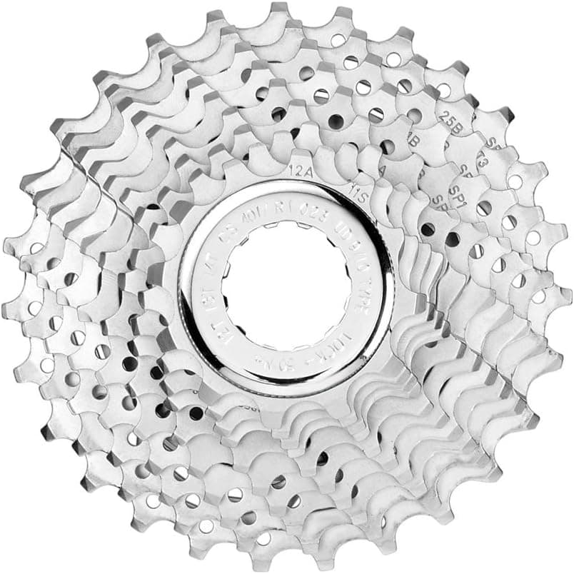 Campagnolo Cen Taur 10-Speed UD 12-27 T Cassette - Black