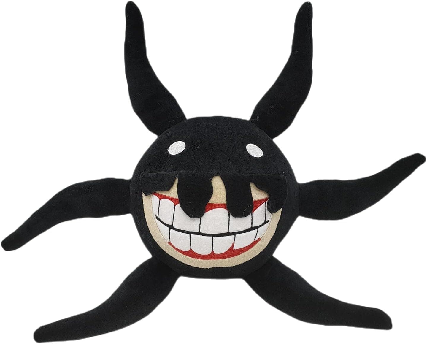 Vadkind 2022 Monster Horror Game Doors Plush, 15.7" The Screech Plushies Toy for Fans Gift, Soft Stuffed Figure Doll for Kids and Adults