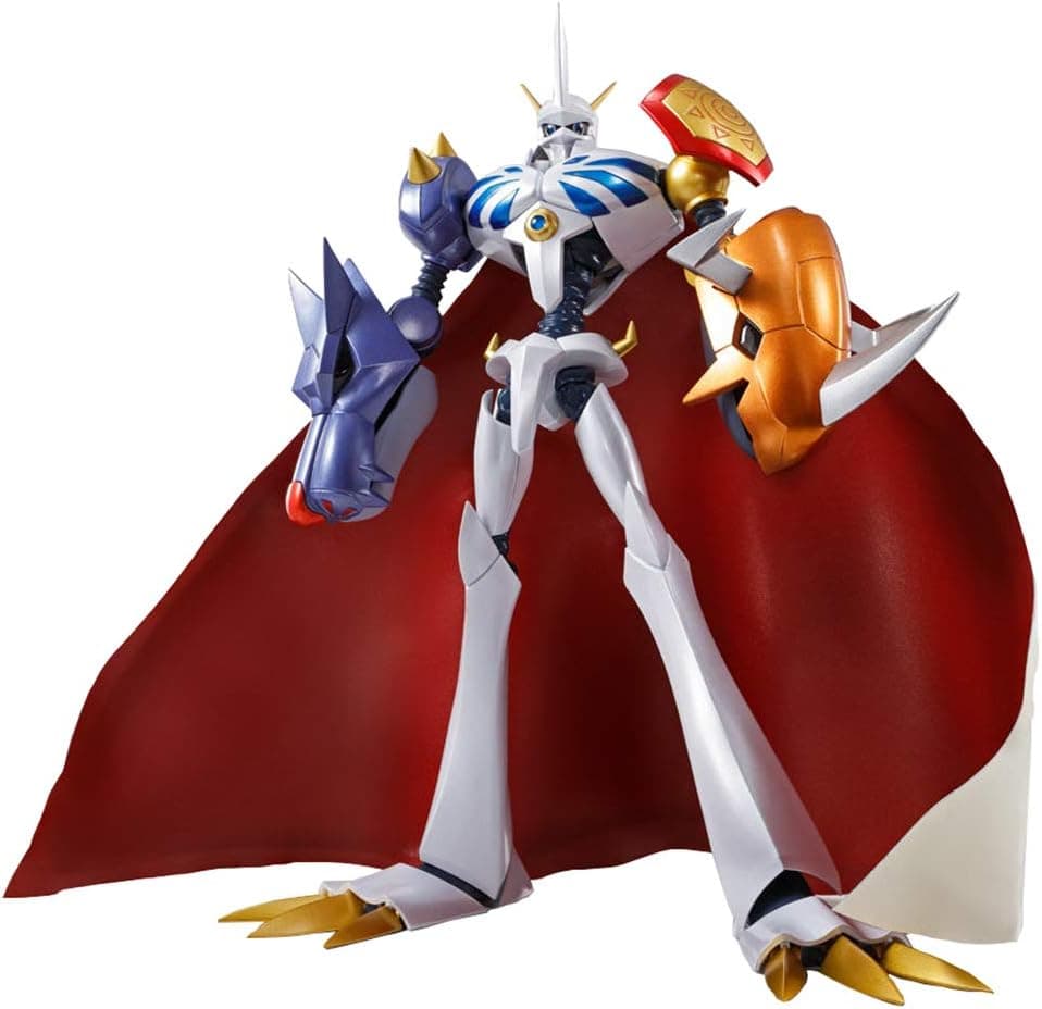 Bandai spirits S.H.Figuarts Omegamon -Premium Color Edition-