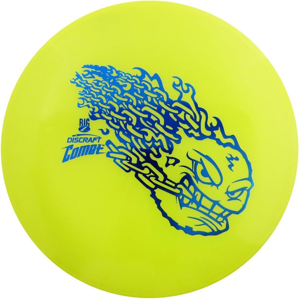 Discraft Big Z Collection Comet Midrange