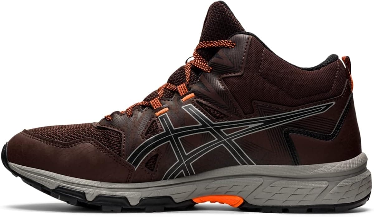 ASICS Men's Gel-Venture 8 Mid Top Running Shoes