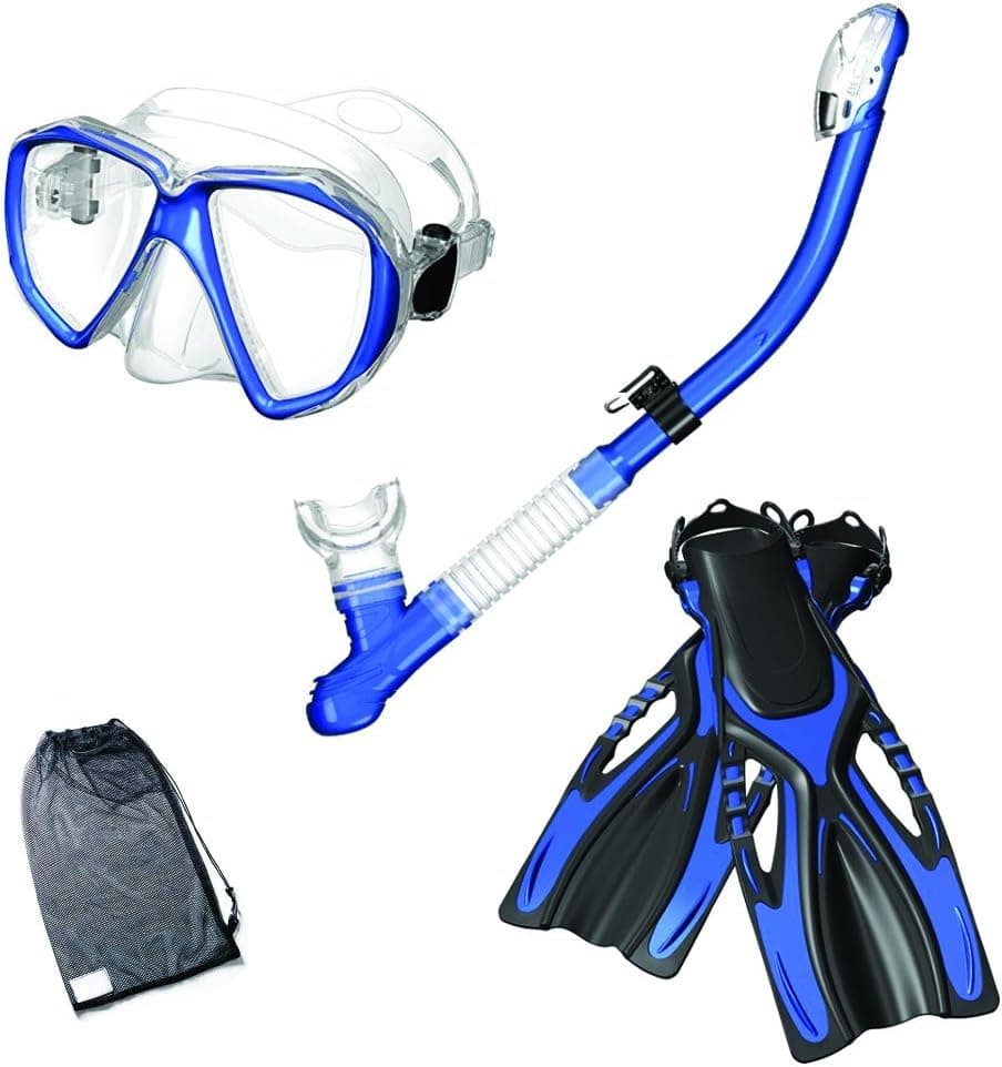 Typhoon Ultra View Silicone Mask