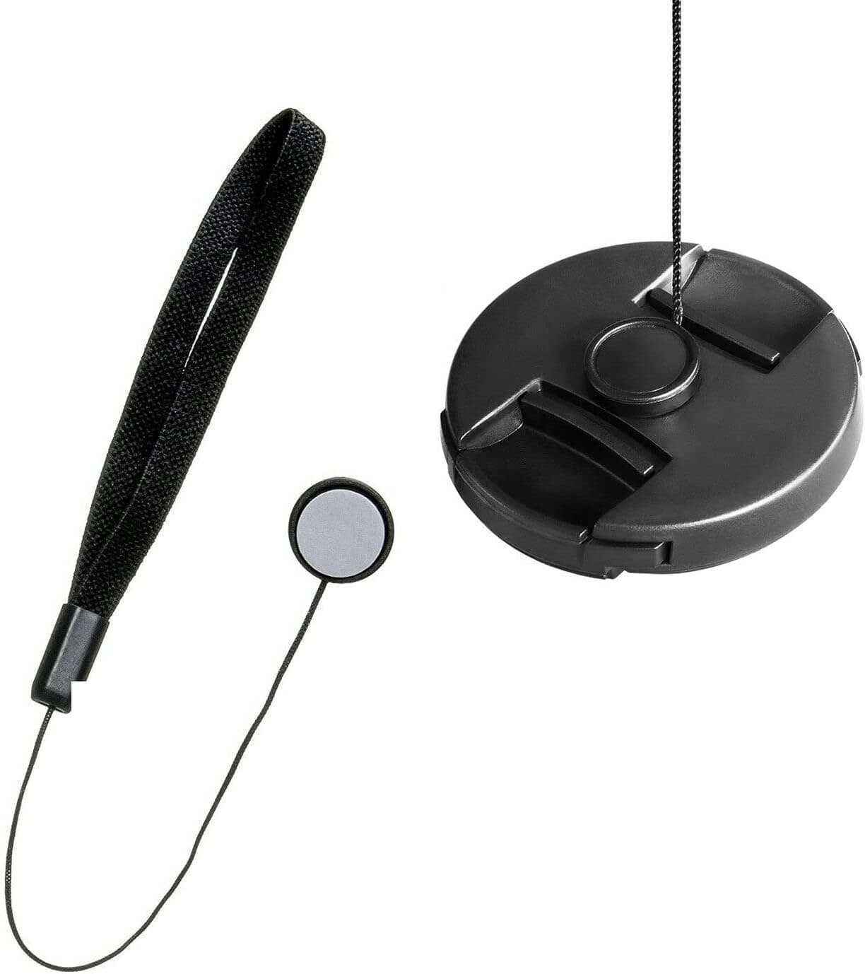 Lens Cap Center Pinch Compatible with Panasonic Lumix DMC-FZ1000