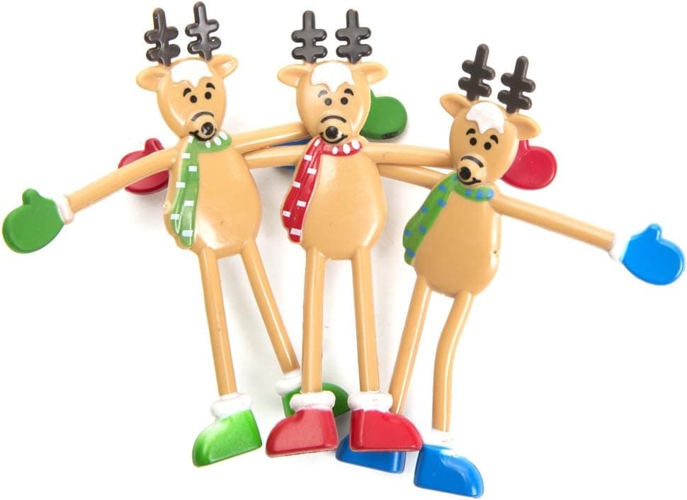 Reindeer Bendables