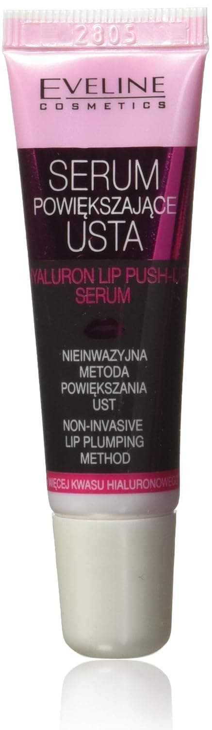 Eveline Cosmetics Hyaluron Lip Push-Up Plumper Serum