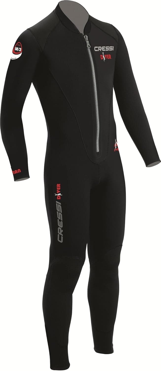 Cressi Diver Men's Wetsuit