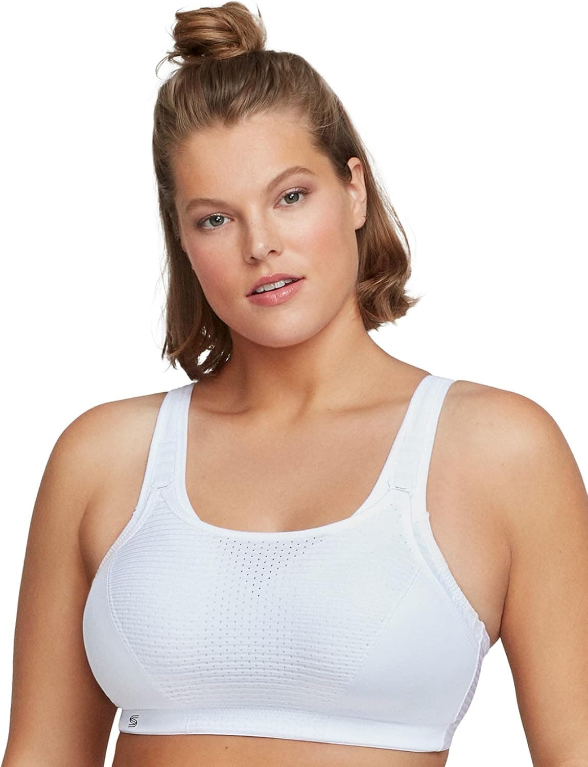 Glamorise Women's Double-Layer Custom-Control Sport Bra