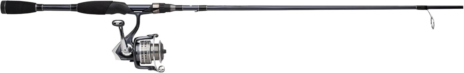 Abu Garcia Cardinal STX30 Spinning Combo (2-Piece), 6-Feet 6-Inch, Medium