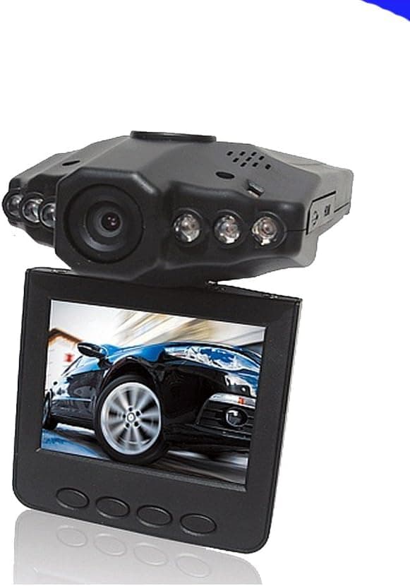 XYUN 2.5-inch Dvr027 Hd 1080p Ir Car Vehicle Road Dash Camera Recorder Hdmi Usb2.0