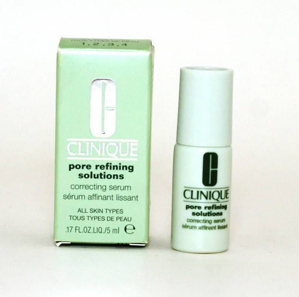 Clinique Pore Refining Solutions Correcting Serum 0.17oz/5ml