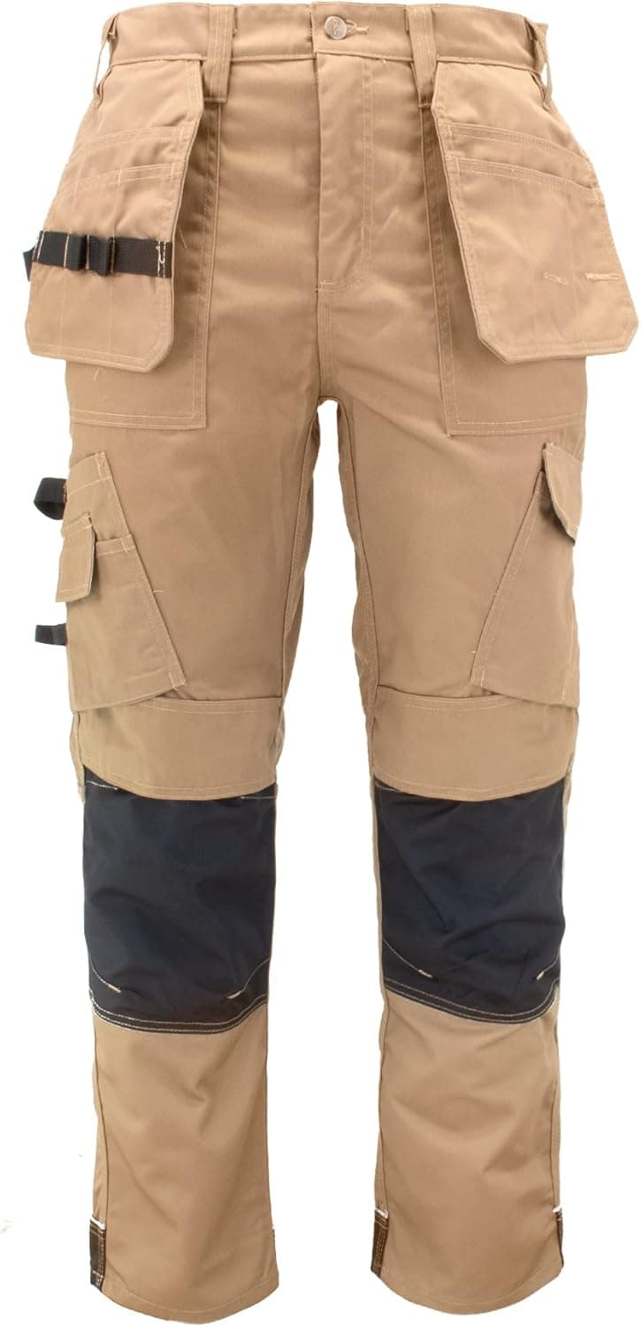 CharleyPants Workwear D2 Craftsman Flex Cargo Work Pant