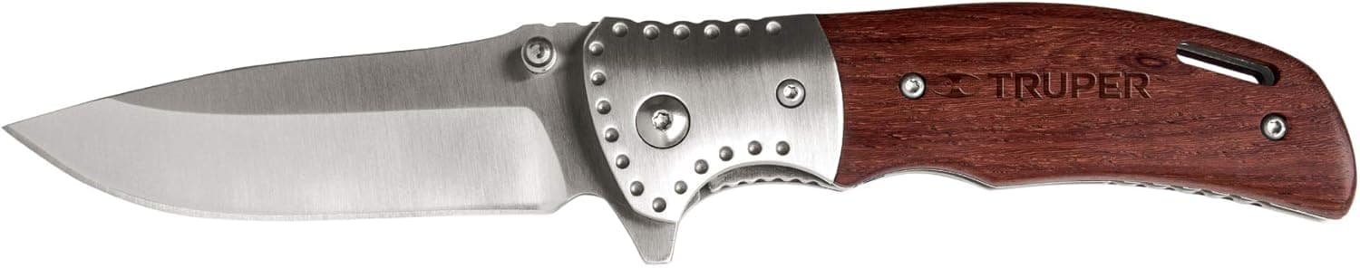TRUPER NV-4 4" Folding Knife