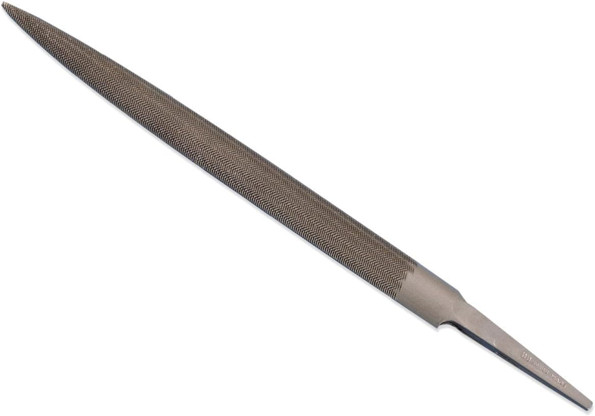 Grobet Swiss Half Round File: Cut 4
