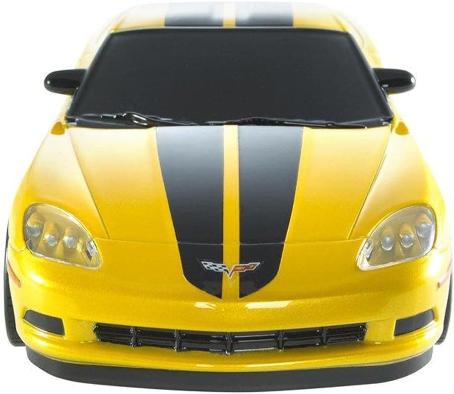 Hot Wheels R/C: Corvette C6 - 27 MHz