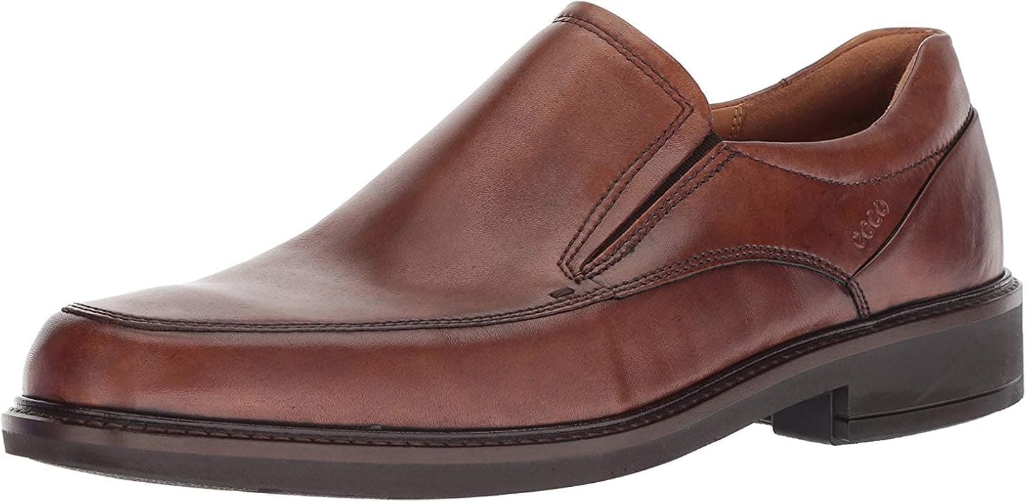 Ecco Men's Holton Apron Toe Slip On