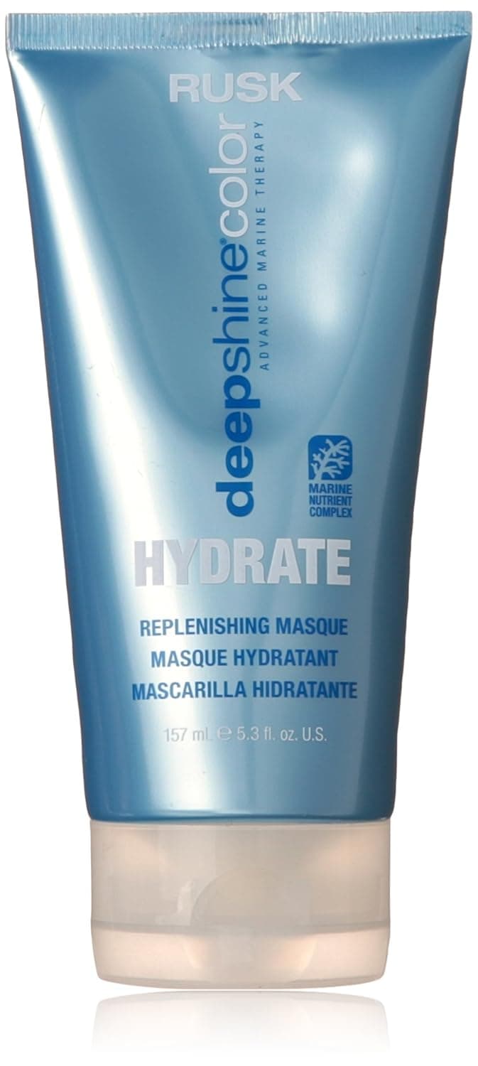 RUSK Deepshine Color Hydrate Replenishing Masque, 5.3 fl. oz.