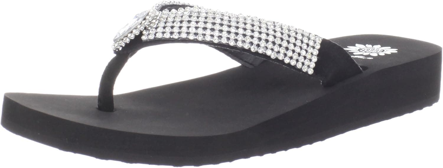 Yellow Box Women's Willa Flip Flop