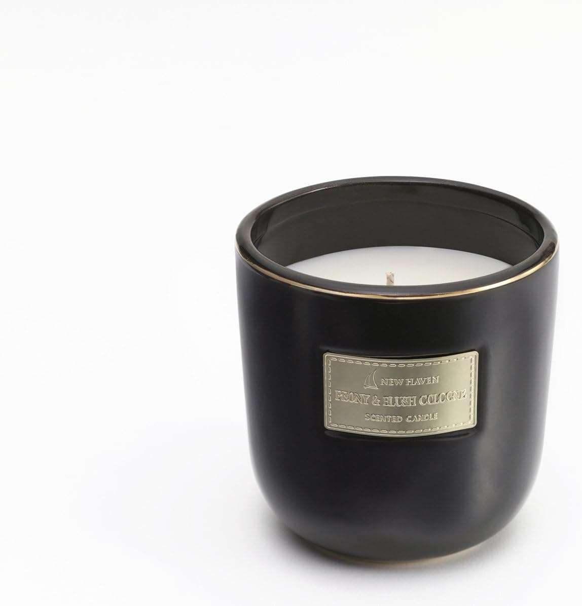 New Haven - Peony & Blush Cologne Scented Candle