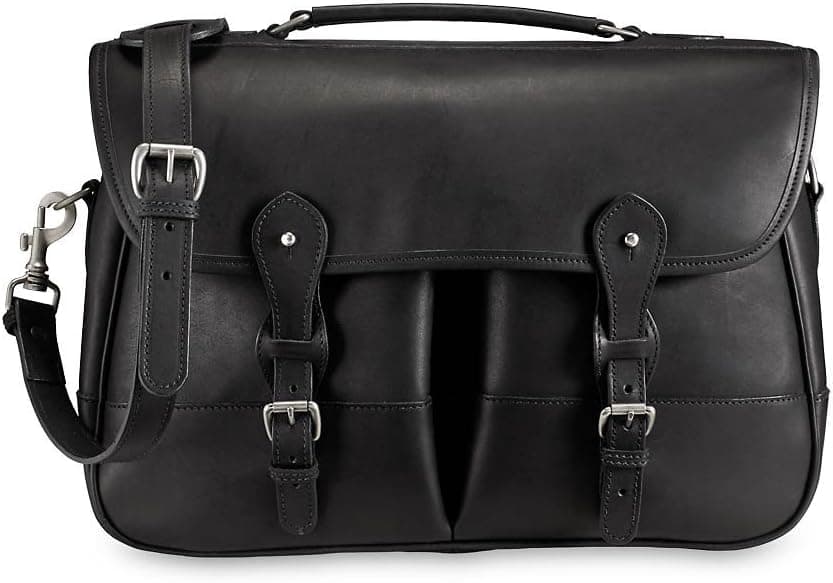 Levenger Tusting Clipper, Black (AL0450 BK)