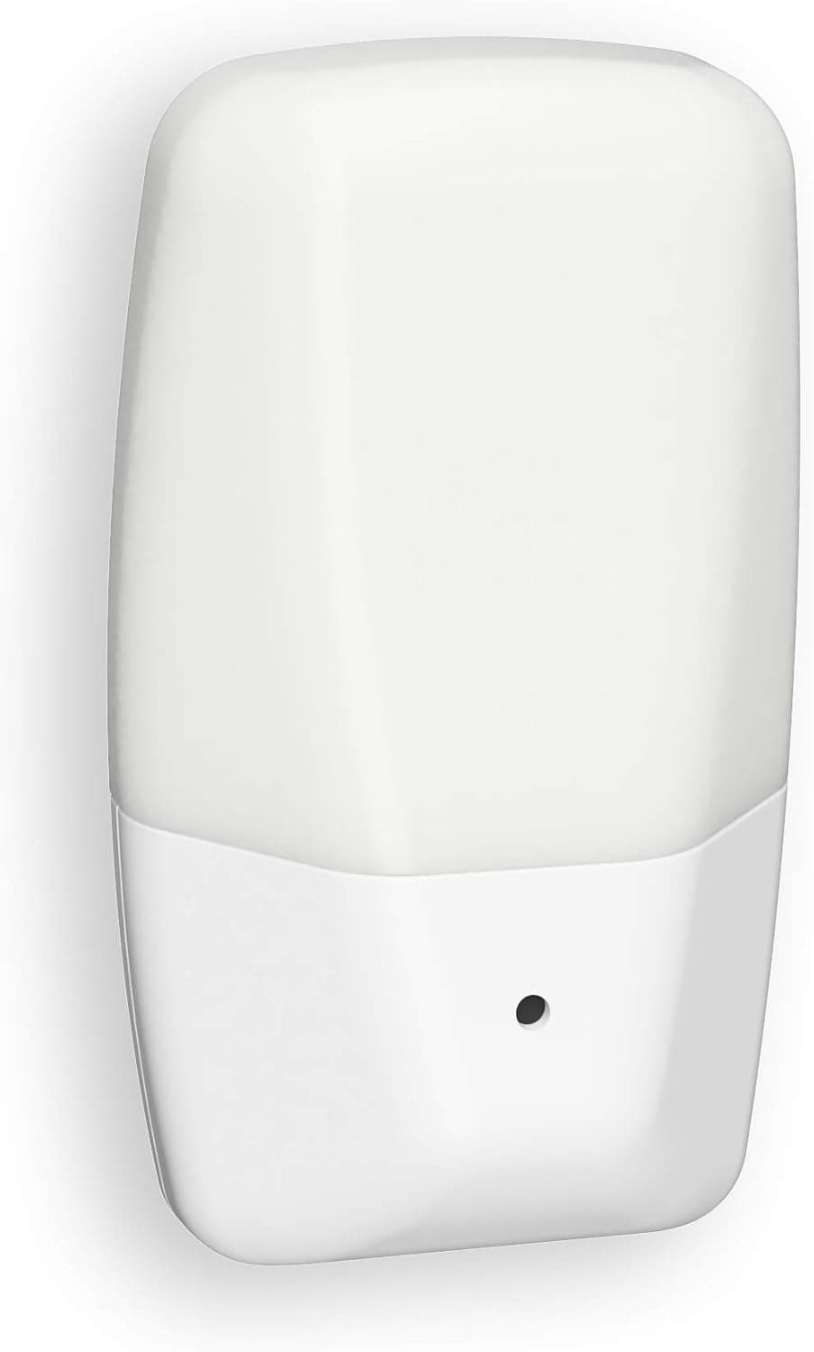 Westek NL F Aria Curve Night Light (1 Pack), 1-Pack, Frosted