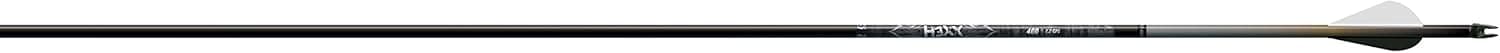 Easton 820754-TF CRBN Hexx Blk Arrow