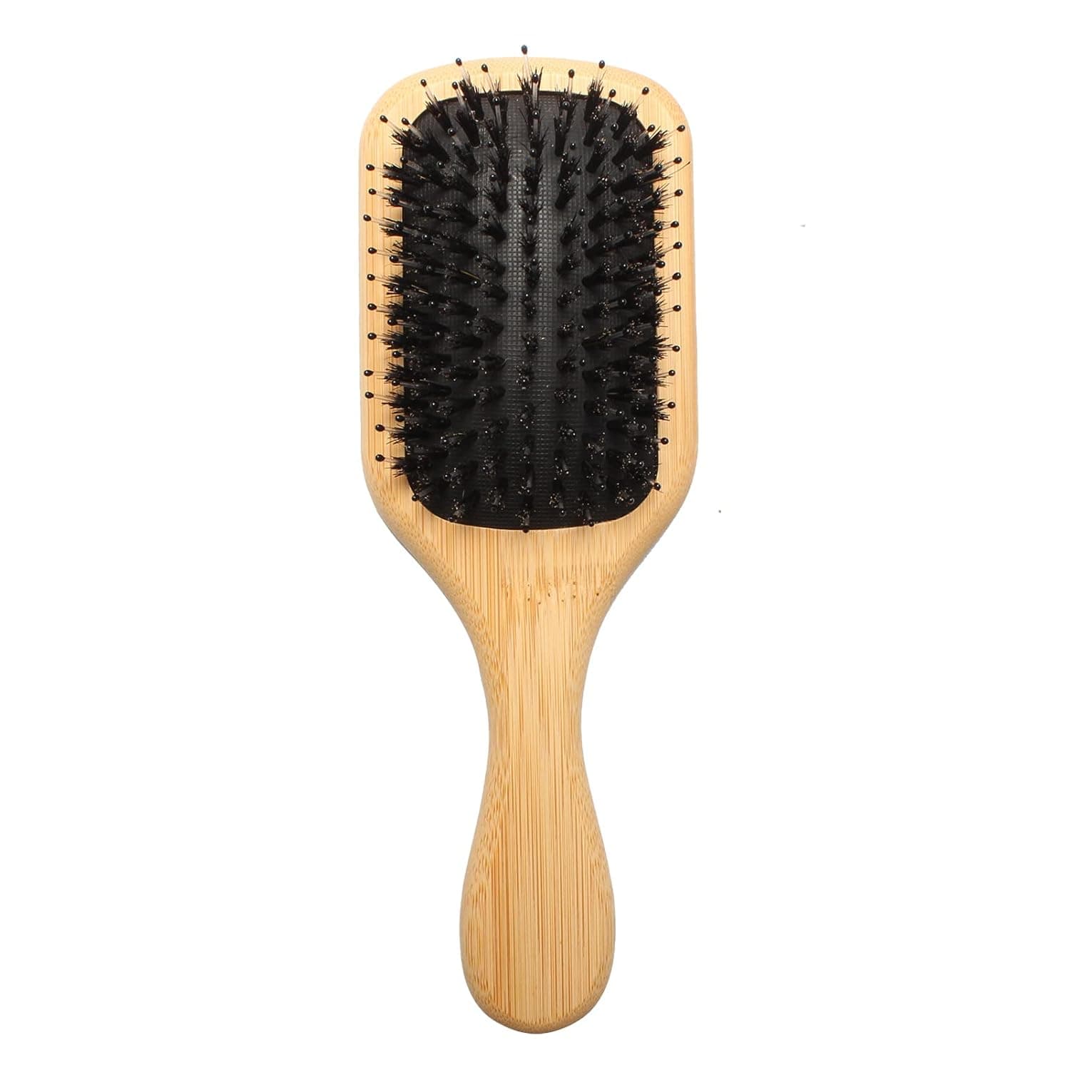 Sihuuu Women Hair Brush Men Boar Bristle Hairbrush for Thick Thin Long Short Curly Straight Wavy Dry Hair