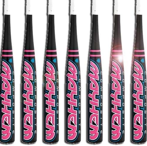 Worth Girls FPM11-30/19 ASA Fastpitch Softball Bat (30-Inch)