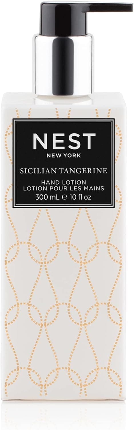 NEST Fragrances Scented Hand Lotion- Sicilian Tangerine , 10 fl oz