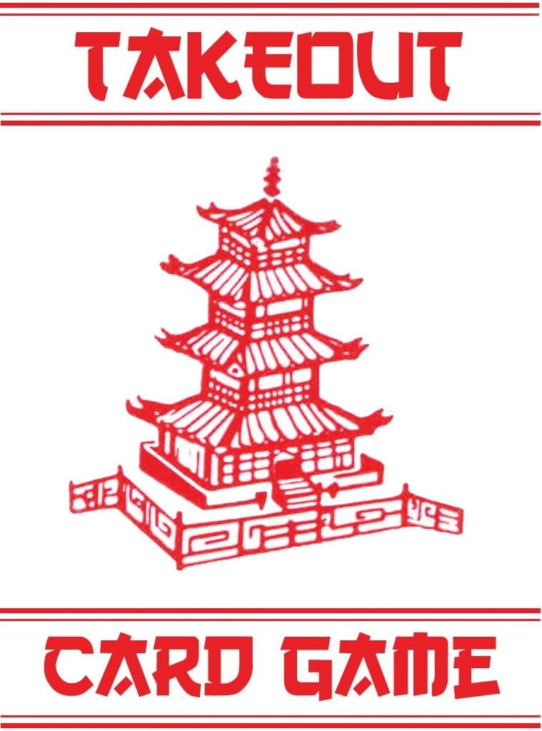Small Monsters Games Takeout: The Card Game